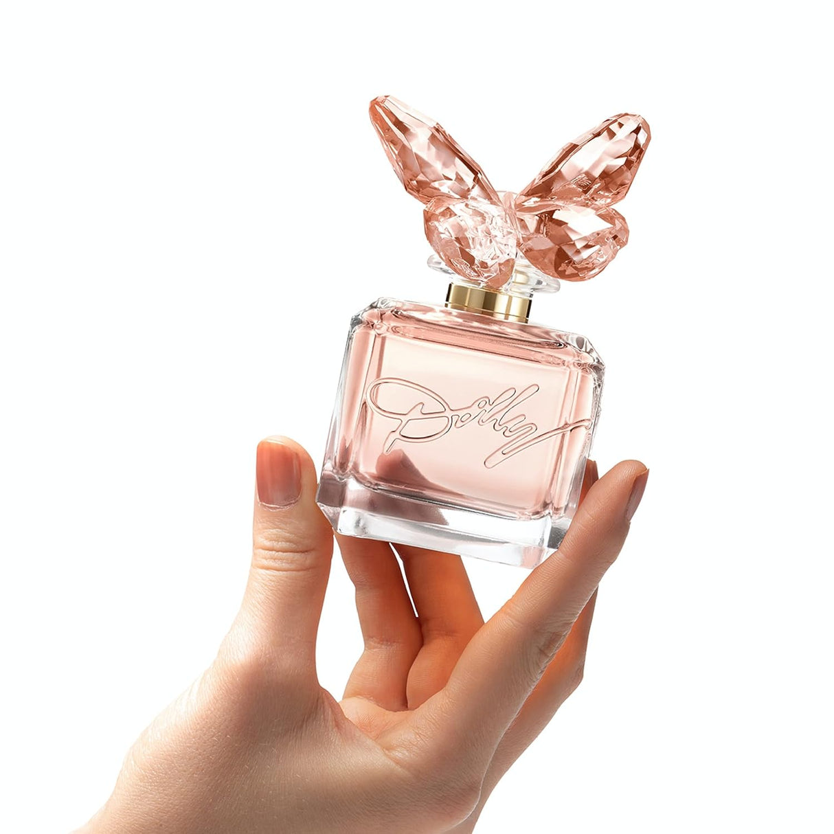 Perfume desde arriba para mujer floral afrutado casual