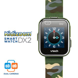 Smartwatch  reloj Smartwatch DX2, camuflaje