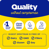 Suplemento Enzymedica Digest Spectrum  vegano digestivo