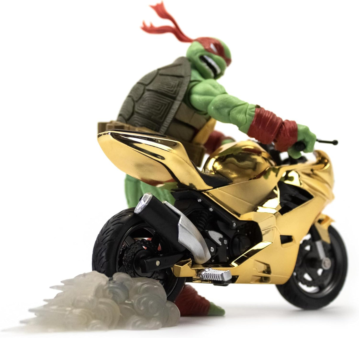 Figura de acción TMNT Raphael - The Loyal Subjects, Edición SDCC