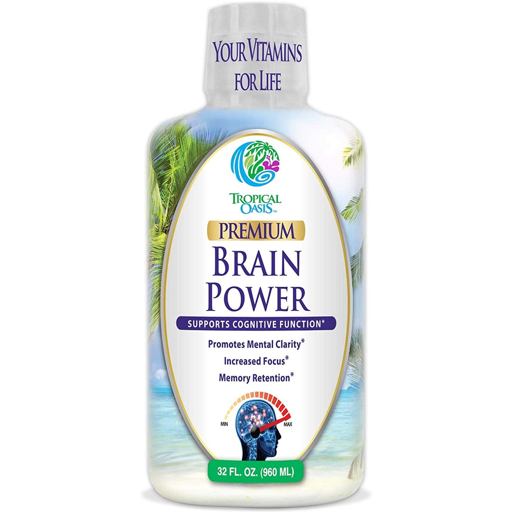 Suplementos Alimenticios neotrópico líquido claridad mental