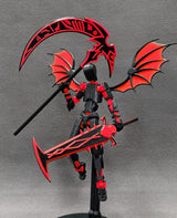 Figurita de Acción T13, Set de Robot 3D Impreso, Coleccionista
