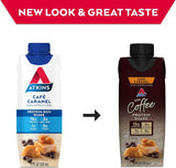 Suplementos Alimenticios rico en proteínas batido con café