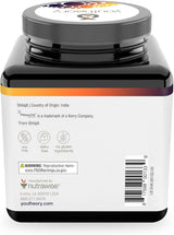 Youtheory Shilajit Cápsulas Avanzadas 90 Veganas