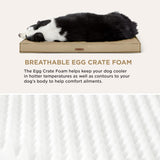 Camas para perros grandes impermeables con superficie tela