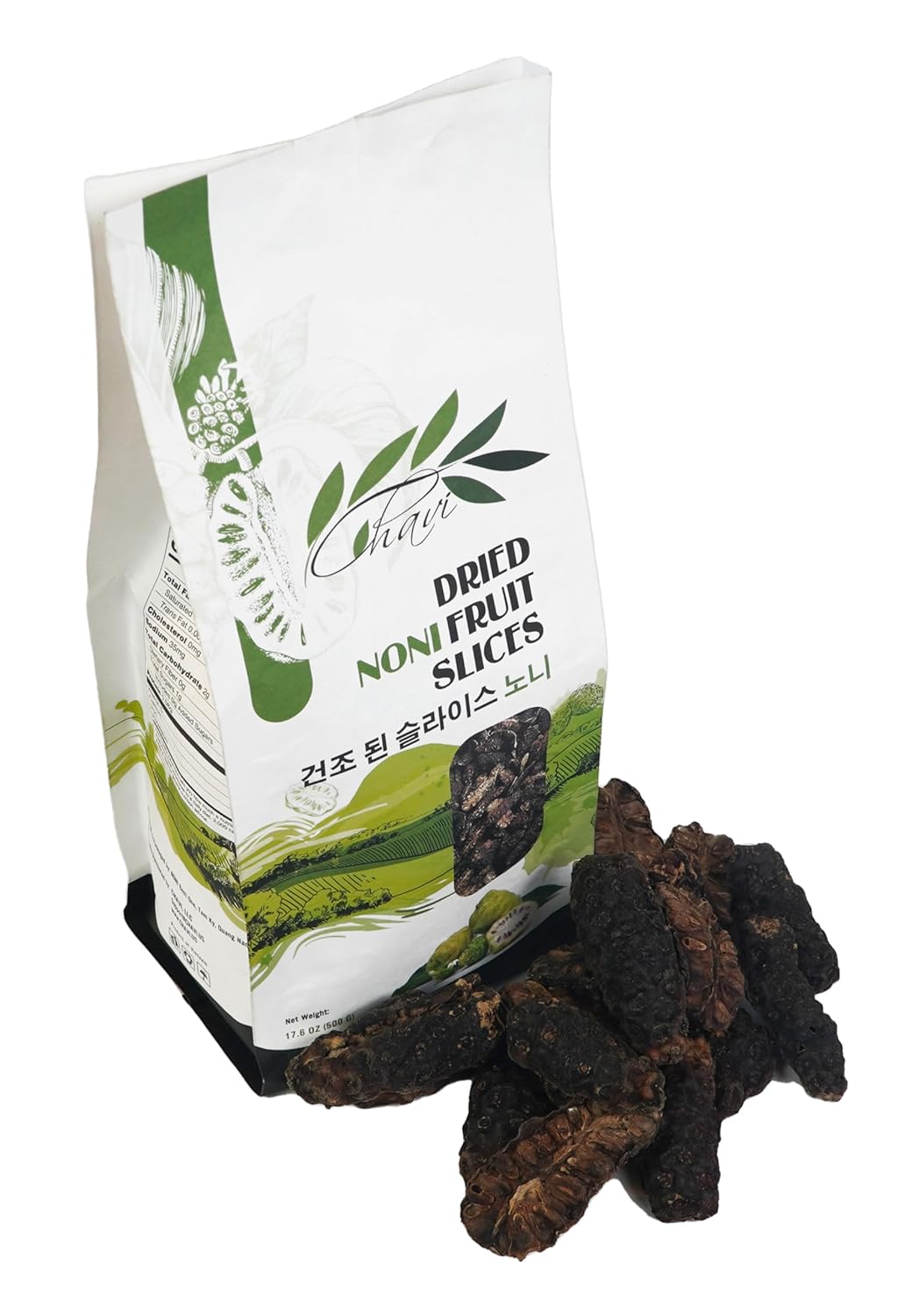 Suplemento Diapositivas secas de noni - 17.64 oz | 17.6 oz