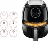 Freidora de Aire CHEFMAN 6.5 Qt, Digital, 4 Funciones, XL
