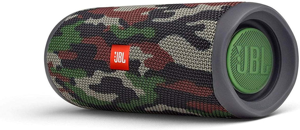 Altavoz Bluetooth Portátil JBL Flip 5 a Prueba de Agua - Bundle