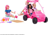 Barbie Mysteries: Set de Detectives en la Playa con Carro y Accesorios