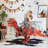 Disfraz Inflable de Dinosaurio GOOSH para Niños Halloween