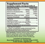 Apoyo nutricional para migraña menstrual +M, 60 comprimidos