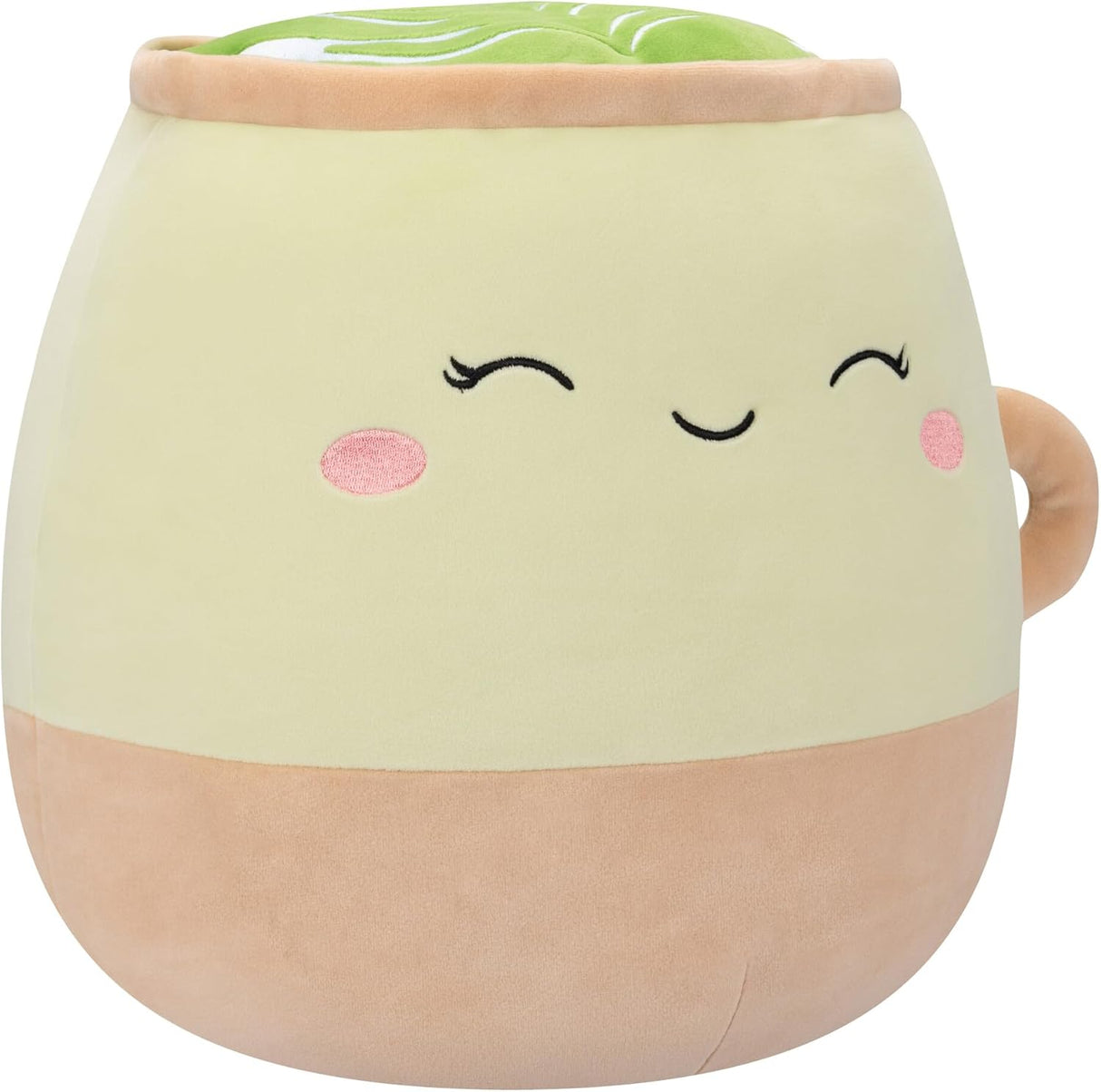 Muñeco Squishmallows 12 Rosemund Matcha Latte - Jazwares Ultrasuave
