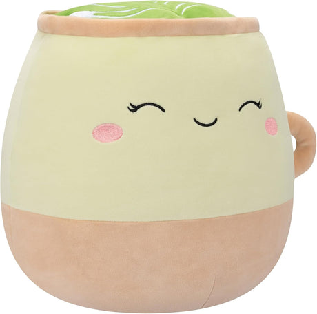 Muñeco Squishmallows 12 Rosemund Matcha Latte - Jazwares Ultrasuave