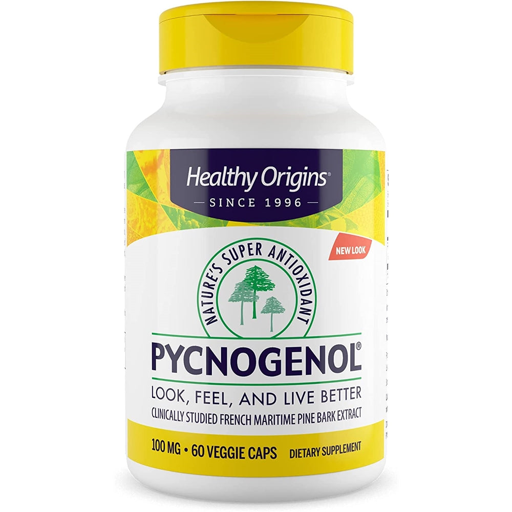 Suplementos Alimenticios  antioxidante 100 mg