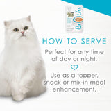 Alimento para gatos de caldos gourmet 16
