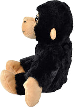 Peluche de chimpancé de 7 pulgadas para regalar a niños