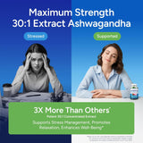 Gomitas de Ashwagandha Max Fuerza 750mg 90ct