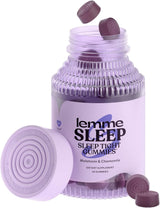 Suplementos para dormir c5 mg de melatonina saúco magnesio