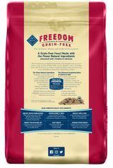 Comida seca para perros Receta de carne de res 11 lb