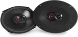 JBL Bundle de Altavoces 6x9 y 6.5'' 3 Vías y 2 Vías Stage3