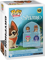 Figurita Coleccionable Gryphon - Funko POP - Películas Spellbound