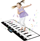 M SANMERSEN Alfombra Piano Musical para Niños con Sonidos