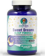 Suplemento para dormir con GABA  L-teanina  Sweet Dreams