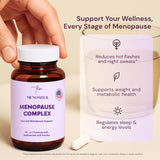 Inositol FEM Menositol 19 en 1 Suplemento Mujer 60Caps