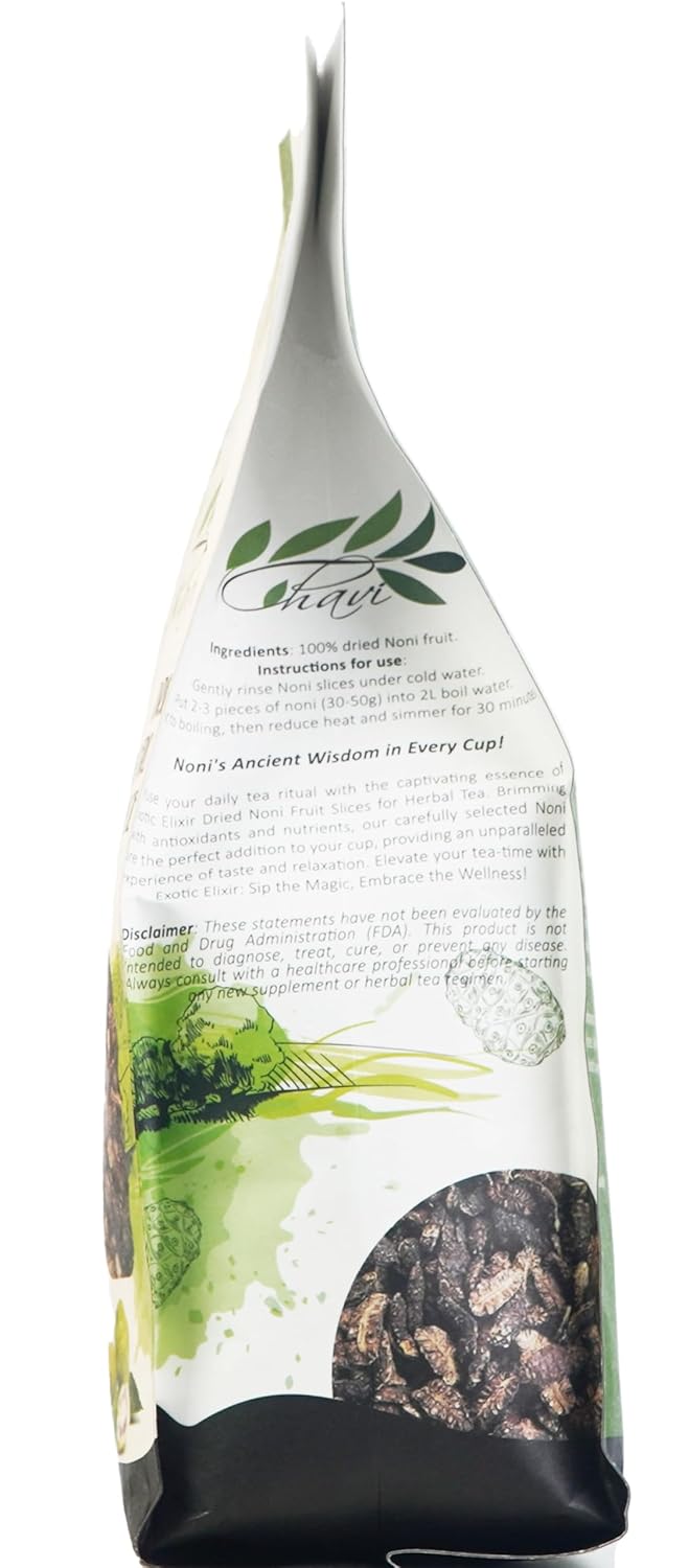 Suplemento Diapositivas secas de noni - 17.64 oz | 17.6 oz