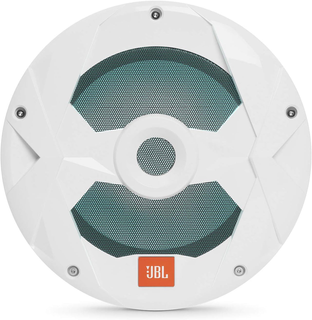 Subwoofer JBL Marine Series 10” 250W con RGB - 250mm