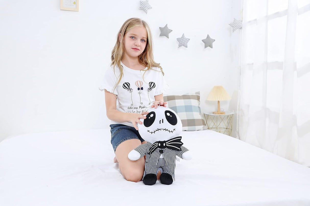 Muñeco de Peluche Jack Skellington - 16 Pulgadas, Pumpkin King