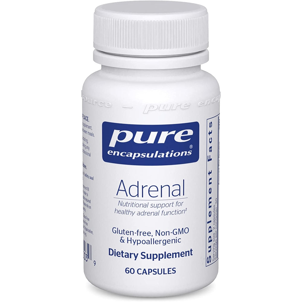 Suplementos Alimenticios para apoyar función de la glándula