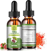 Suplemento TMG Líquido, Alta Absorción, 1000MG, 2 Pack