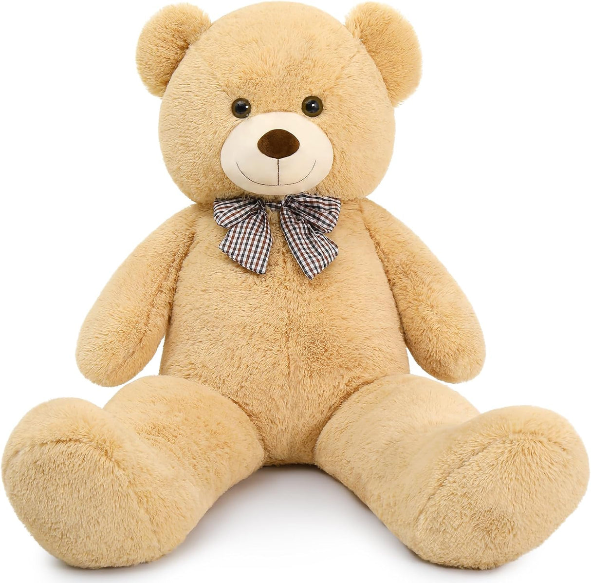 Gran Oso de Peluche 4 Pies MaoGoLan - Animal de Peluche Grande