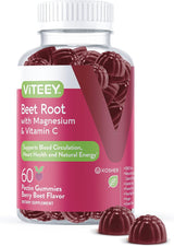 Magnesio y Vitamina C Energía y Refuerzo de Óxido Nítrico
