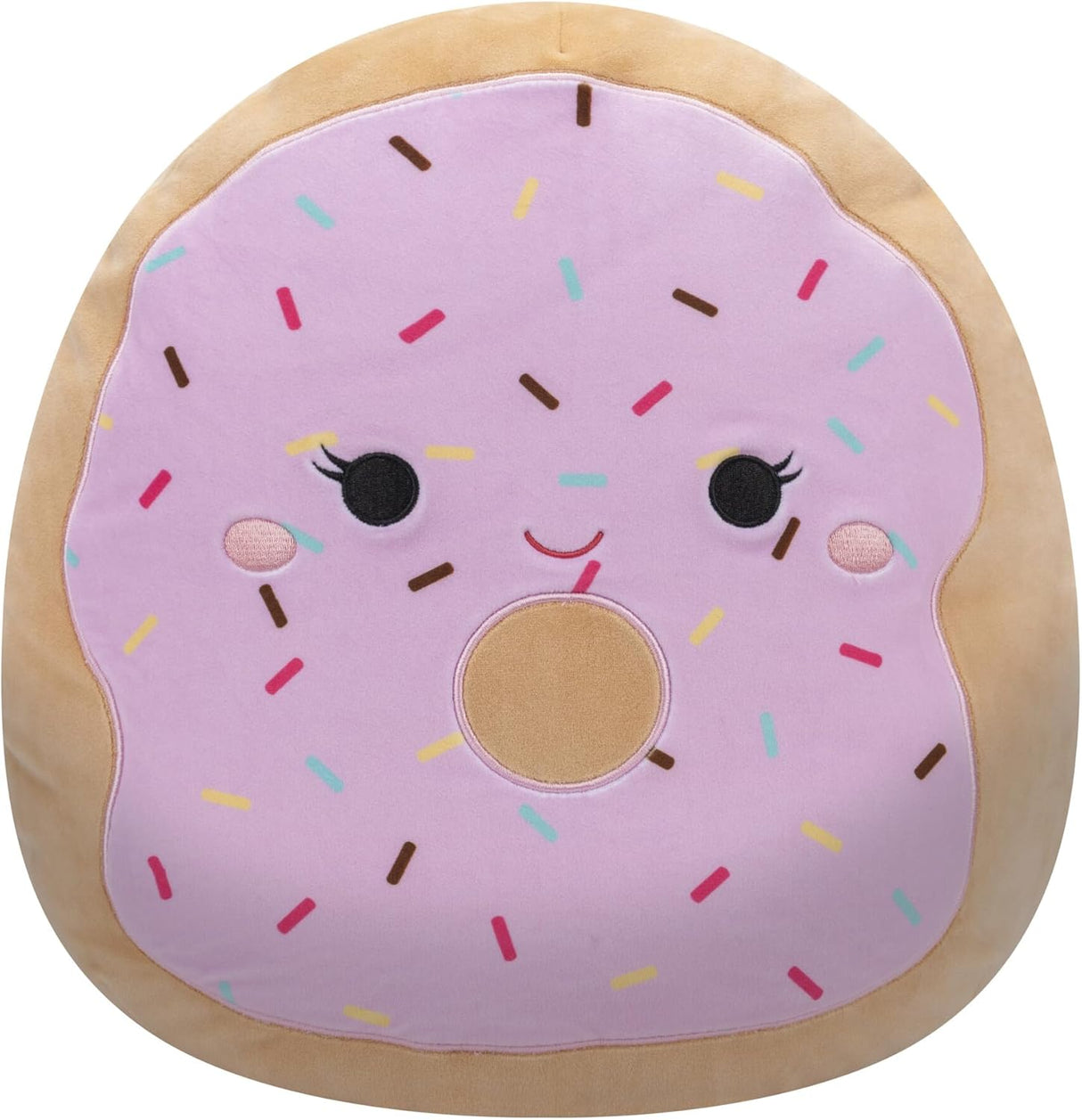 Peluche Squishmallows 14 Dabria Donut con Sprinkles - Jazwares