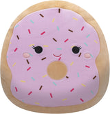 Peluche Squishmallows 14 Dabria Donut con Sprinkles - Jazwares