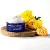 Manteca Corporal Nutritiva de Caléndula y Tremella con Vitamina E