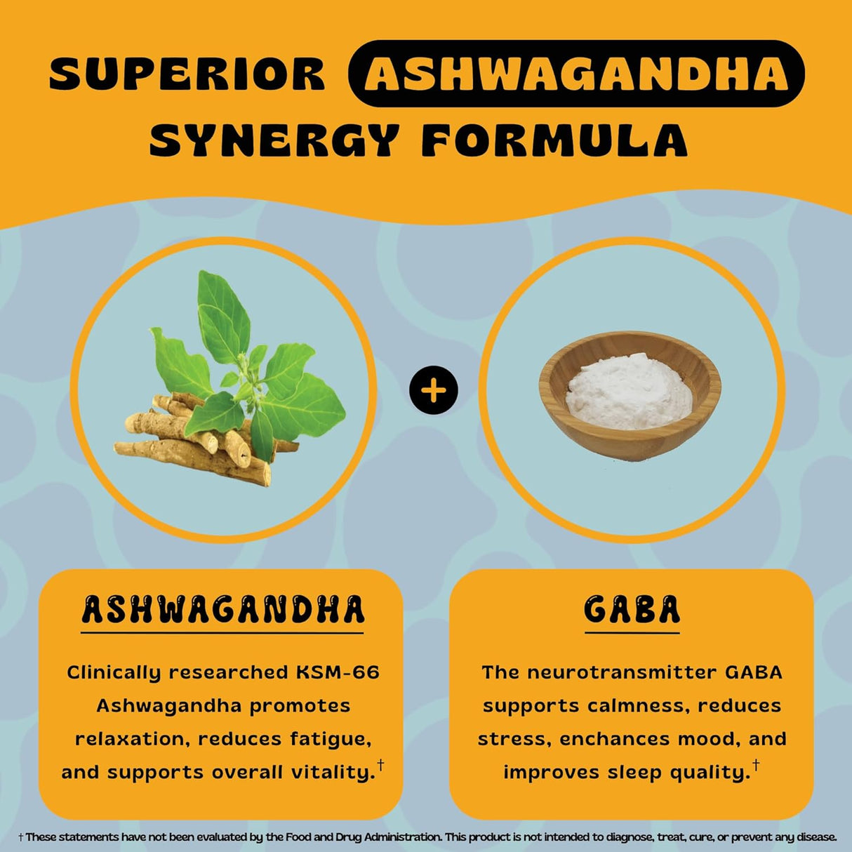 Tiras Orgánicas de Ashwagandha KSM 66 - Happy Strips - 30 Uds