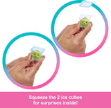 Muñeca Barbie Pop Reveal, serie Bubble Tea, 8 sorpresas, mascotas