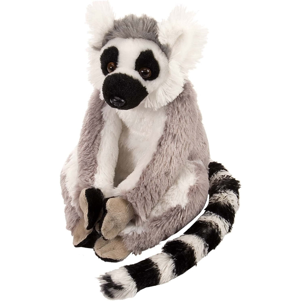 Peluches Lémur de cola de anillo WILD REPUBLIC 8 pulgadas