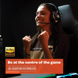 Auriculares Gaming Inalámbricos JBL Quantum 910, Grande