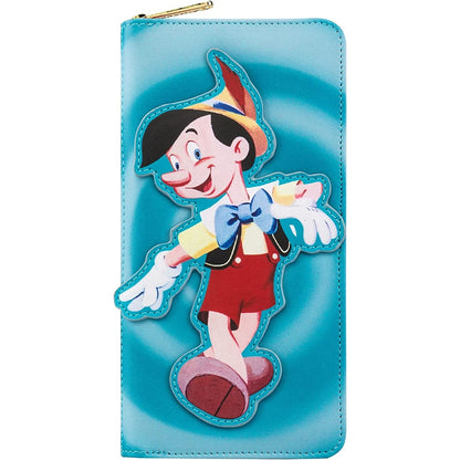 Billeteras Pinocchio Wallet Disney Archives