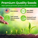 Semillas de Zinnia NatureZ, Pumila Mix, 4.2 g, al aire libre