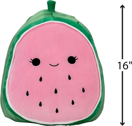 Peluches  Squishmallows Wanda The Watermelon de 16 pulgadas