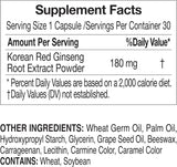 Suplemento CheongKwanJang de ginseng  rojo coreano Plus