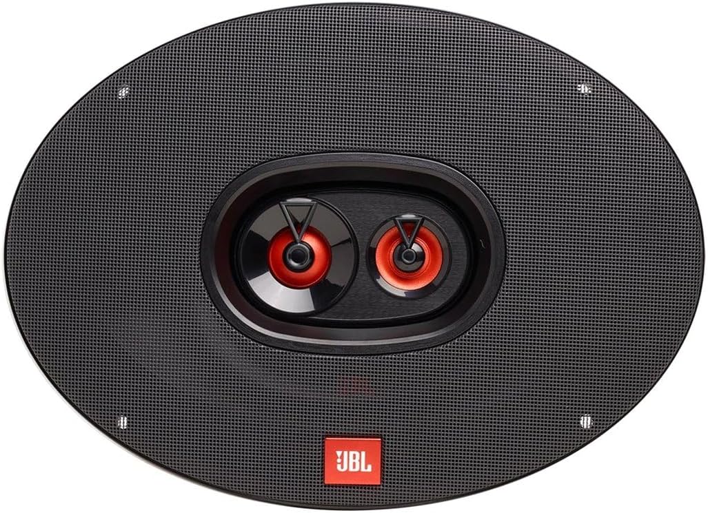 Altavoces de coche JBL Club 9632, 6x9”, tres vías.