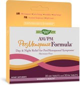 Suplemento Nature's AM/PM PeriMenopausia y ciclo menstrual