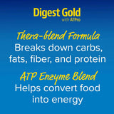 Suplemento Enzymedica Digest Gold con ATPro  con enzimas