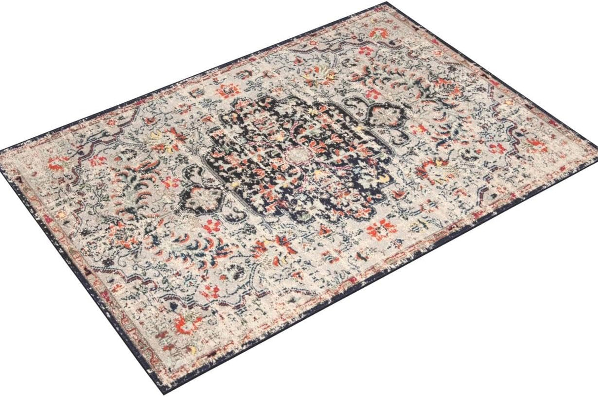 Alfombra SAFAVIEH Madison, diseño bohemio, fácil cuidado, MAD447B